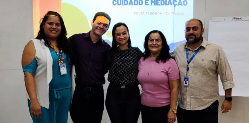 Prefeitura de VR inicia ciclo de oficinas para instrutores da Inclusão Produtiva